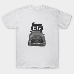 4Runner TRD Offroad adventures - Grey Essential T-Shirt